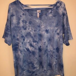 Tie Dye Top